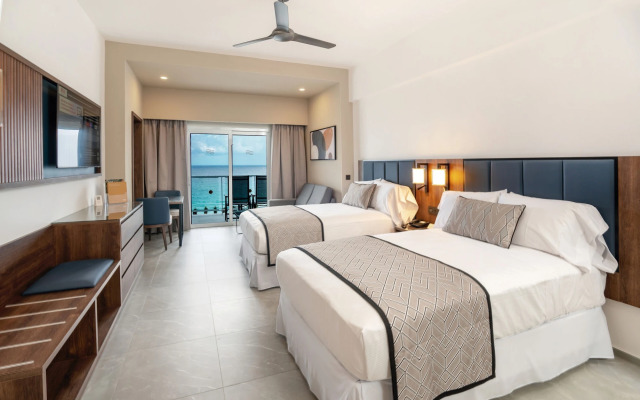 Hotel Riu Palace Kukulkan - Adults Only - All Inclusive