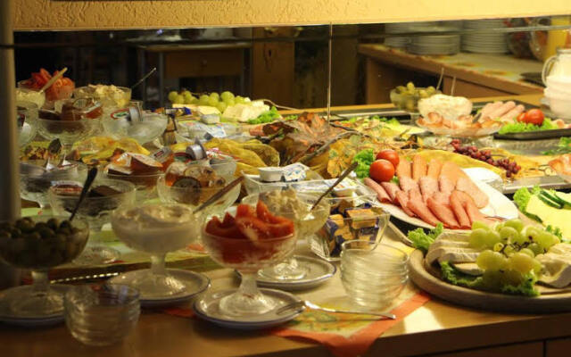 Sevdas Garni Hotel Weinforth