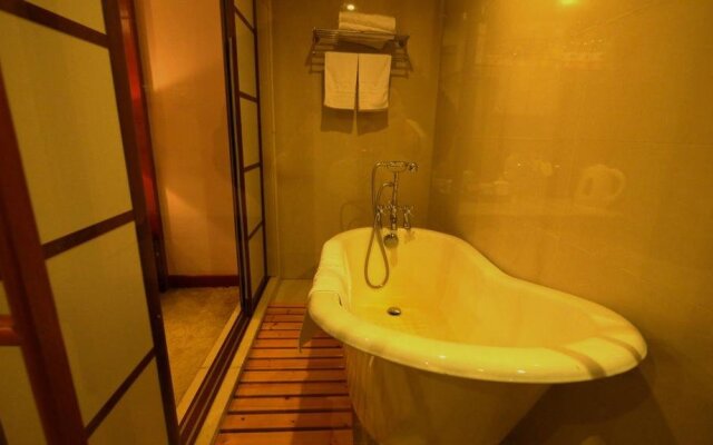 Woge Sizhou Hotel