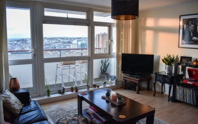 1 Bedroom Apartment in Kemptown With Views