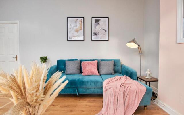 Central Harrogate 2 Bedroom Apartment