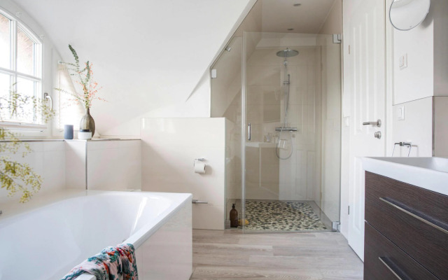 Holiday house, Fuhlendorf