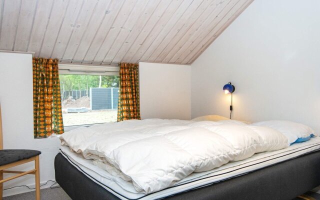 8 Person Holiday Home in Hemmet