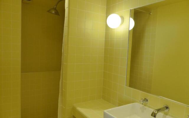 Hossegor plage Centrale- Appt 6 personnes dans une villa avec vue sur l 'océan