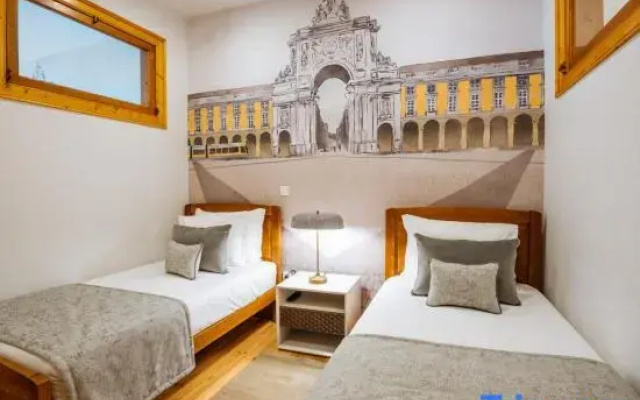 Varandas de Lisboa - Tejo River Apartments & Rooms