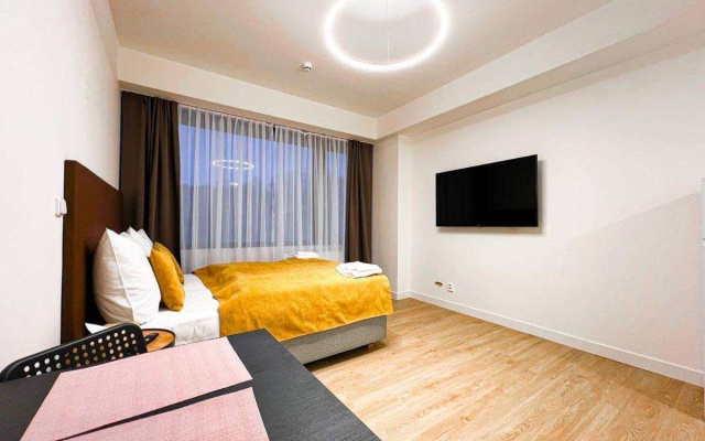 Post 120 Suites