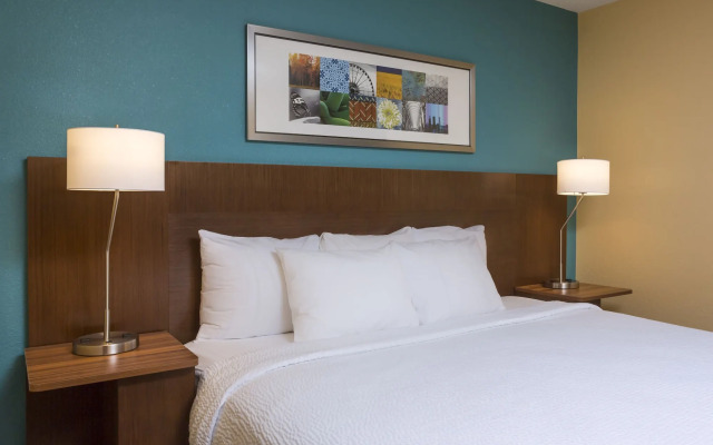 Fairfield Inn & Suites by Marriott Temple Belton