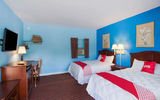 OYO Hotel Salem-Roanoke I-81