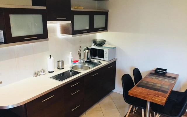 Apartament Granat