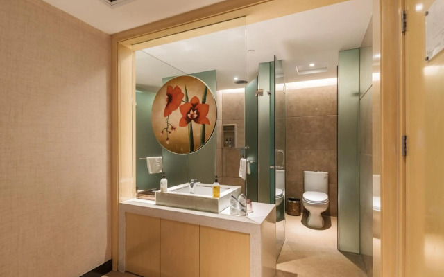 Paco Business Hotel Luogang Branch