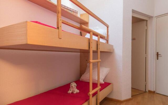 Appartement Montgenèvre, 2 pièces, 6 personnes - FR-1-330D-93