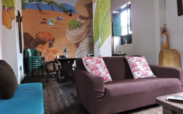 Chocolate Hostel