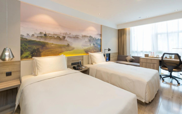 Atour Hotel (Chongqing Hongyadong Riverside)