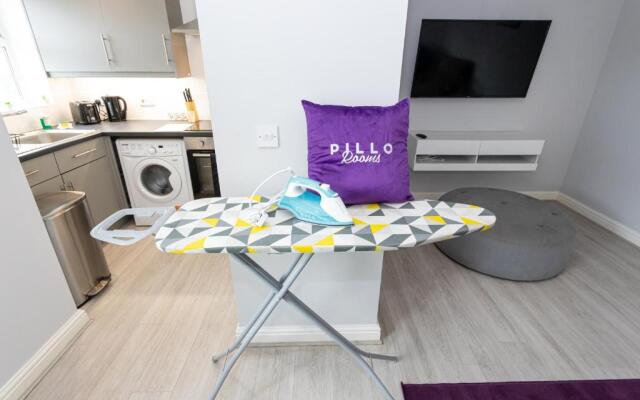 Pillo Rooms Apartments - Trafford