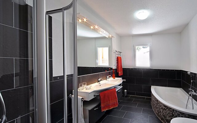 Apartment Iris A Leukerbad 14990