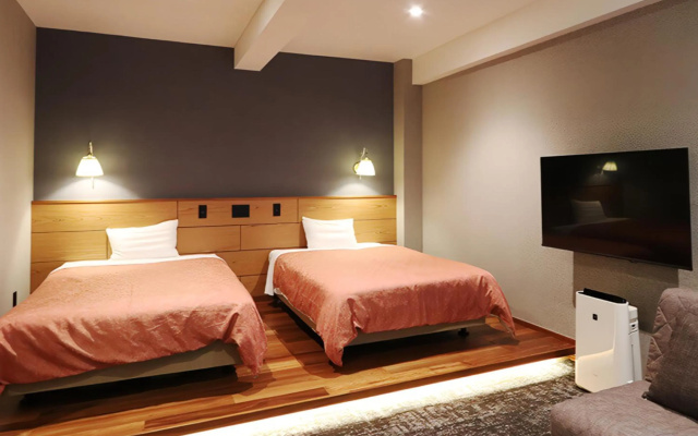 Hotel Sun Valley Nasu – Guest Rooms – Nasu
