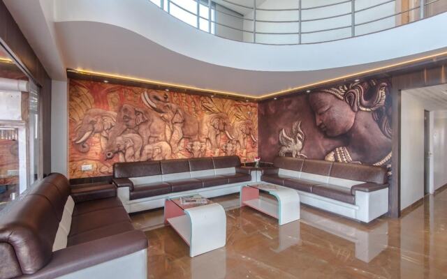 Hotel Sai Pratik, Newly Built up, Complimentary Shuttle To The Temple