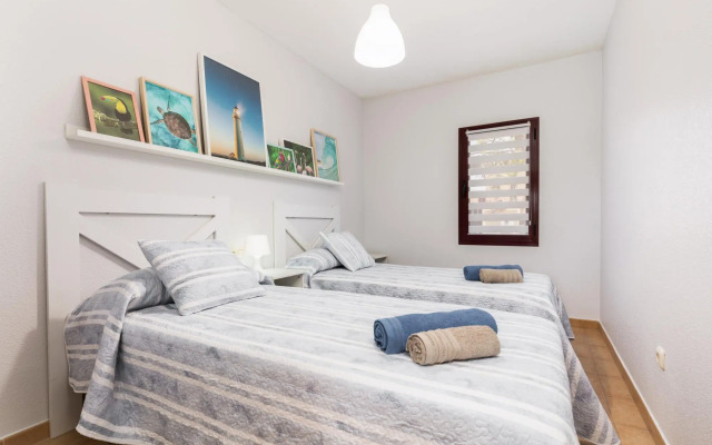 Home2Book Charming Private Pool Aloha Beach Villa