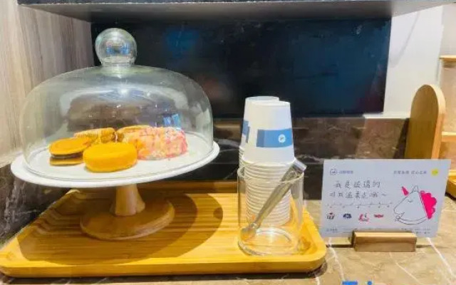 Hanting Hotel (Changchun Railway Station South Exit)