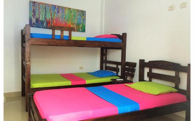 Hostal Santa Maria City