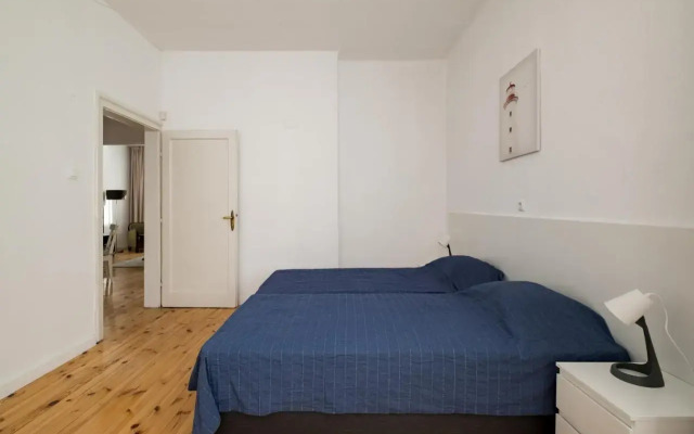 Spacious 3 Bedroom Home in Sofia's Top Center