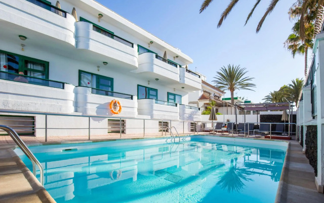 Apartamentos Olympia
