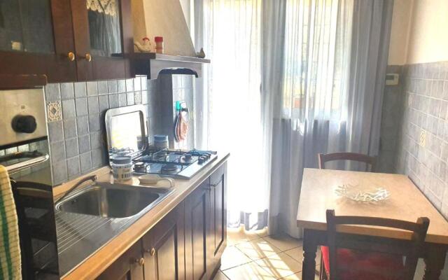 Appartamento luminoso Villa Pamphili