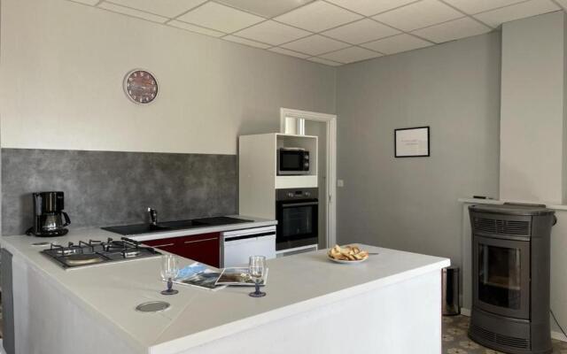 Gîte La Chabanne, 3 pièces, 4 personnes - FR-1-489-341