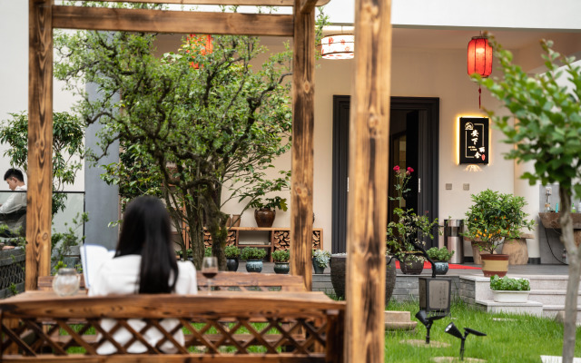 Anxia Lishe B&B, Xiandu Scenic Area