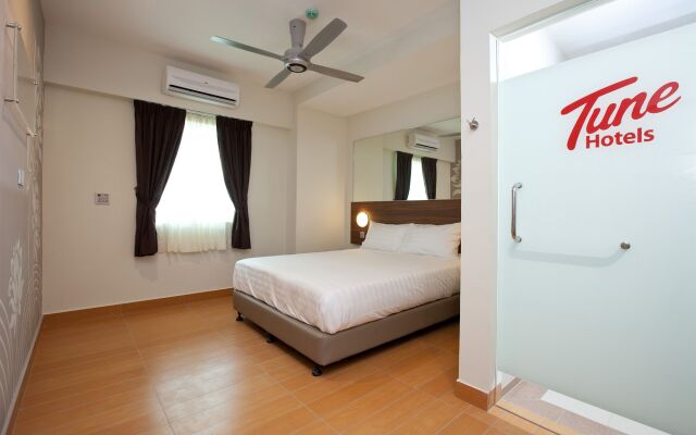 Tune Hotels - Kota Bharu City Centre