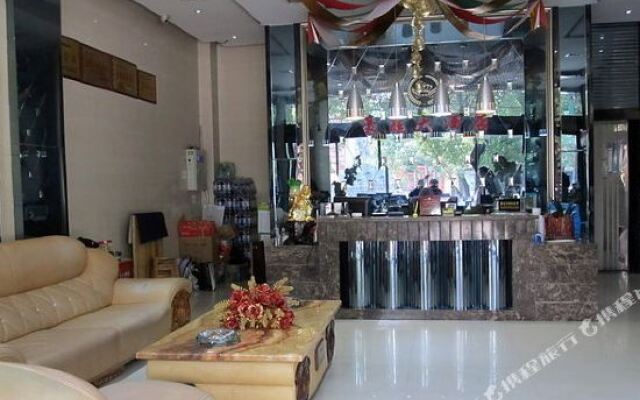 临湘豪庭大酒店