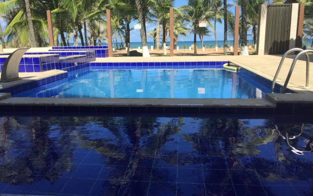 Suspiro da Bahia Pé na areia