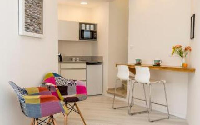 Eshkol Housing Haifa - Wallenberg Suites Complex