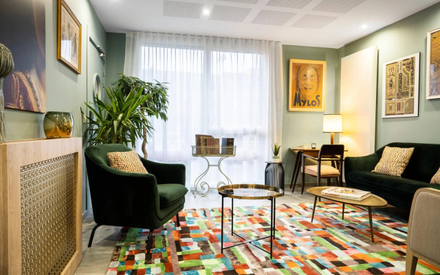 Residhome Saint Ouen