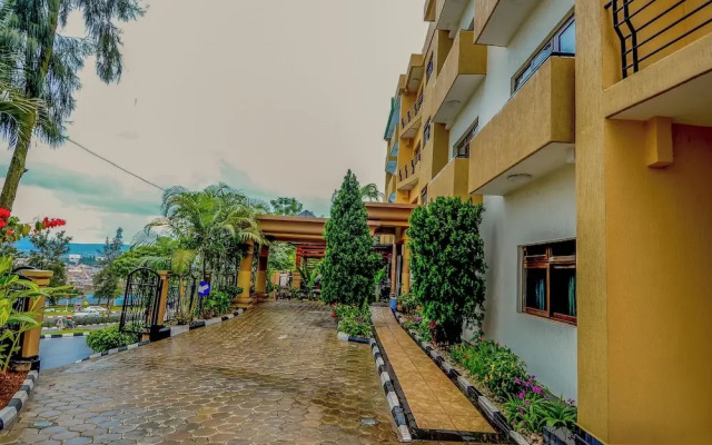 Hill View Hotel & Aparts - Kigali