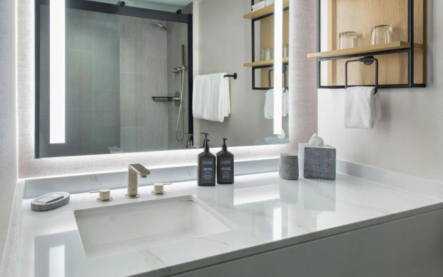 Sheraton Boston, a Marriott Hotel