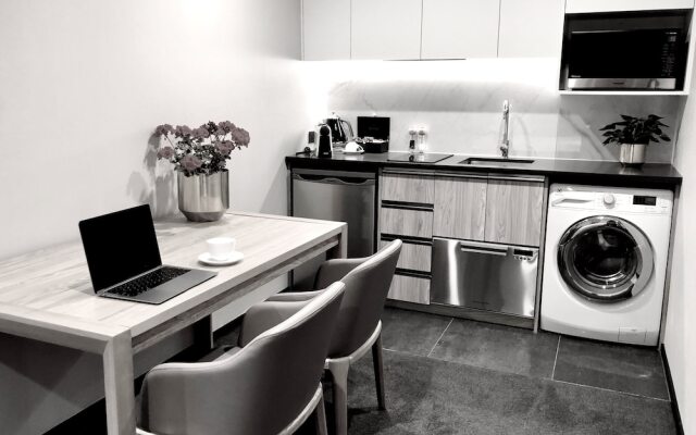 Whitewood Suites Inner City Luxury Apartments