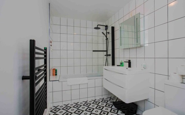 Cosy & Comfortable 2 Bedroom in Hackney Shoreditch