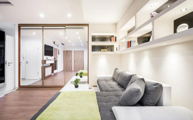BpR Garay Suite with rooftop terrace & A/C