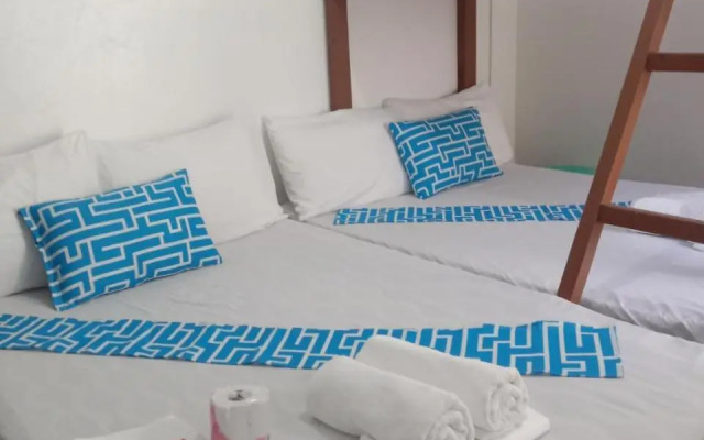 Bucana beachfront guesthouse