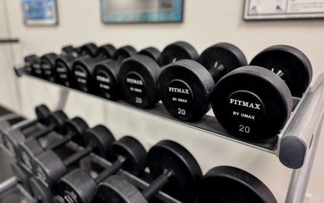 Campus Tower Suite Hotel