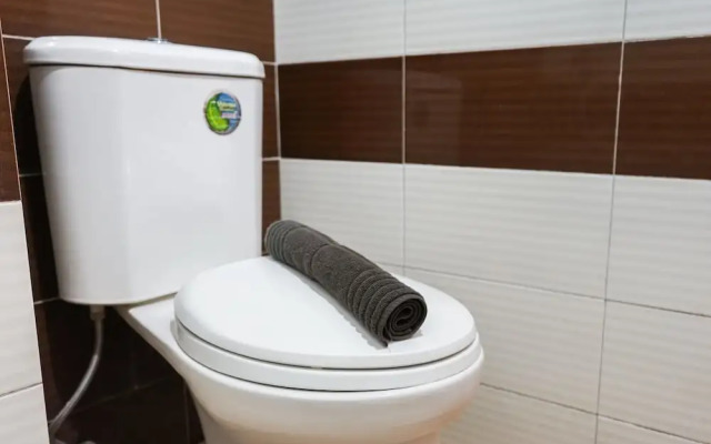Homey Studio Apartment at Margonda Residence 3