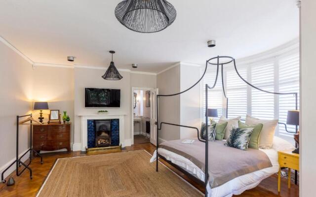 The State Room at Seafield House