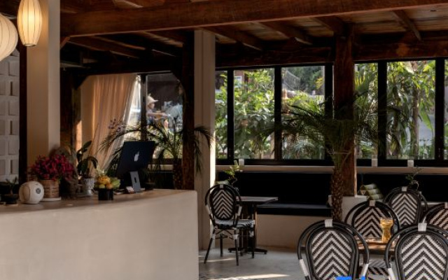 M~Original Villa – Restaurant – Xishuangbanna
