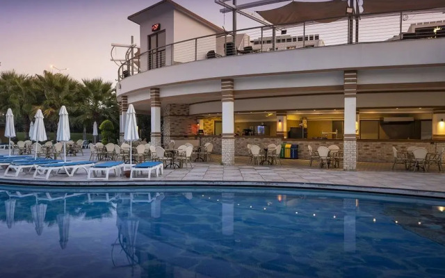 Terrace Elite Resort - All Inclusive