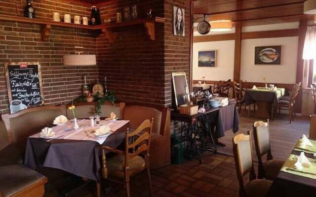 Hotel vom Land zum Meer