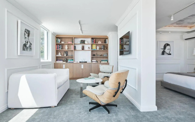 The Marly Boutique Hotel