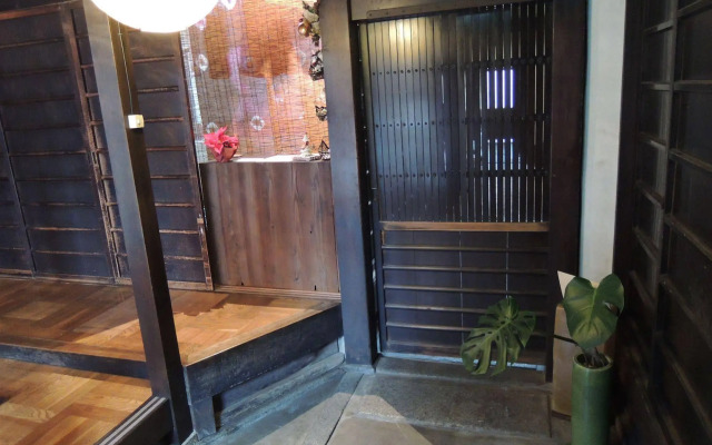 Kyoto Machiya Sanjojuku