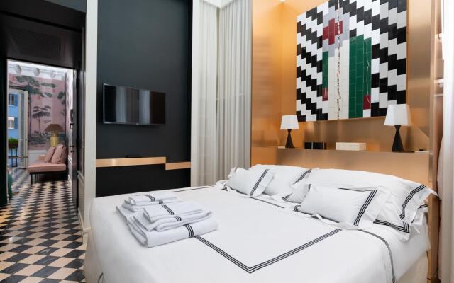 Casa Morgana by Dbalconycollection at the Pantheon