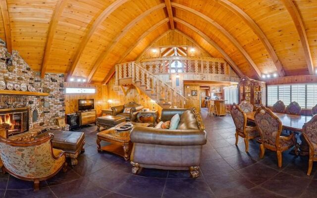 Yosemite Wonderland Chalet